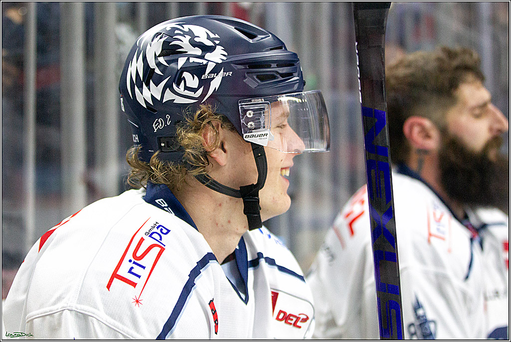 PENNY DEL;  Koelner Haie - Straubing Tigers; Koeln, 15.10.2021